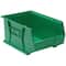 Quantum Storage Systems® Green ULTRA Stack & Hang Bin